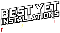 Best Yet Installations Logo
